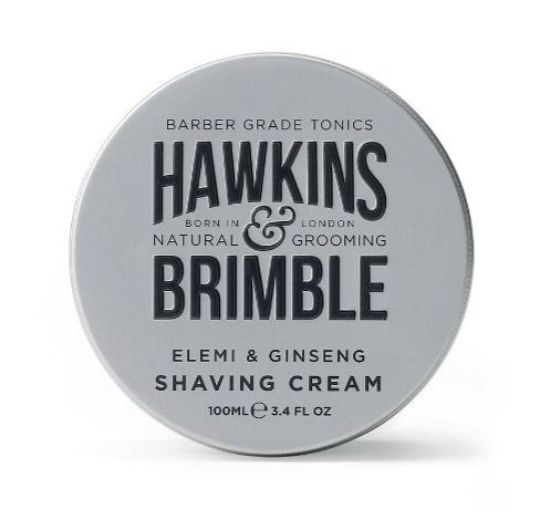 HAWKINS & BRIMBLE Крем для бритья.100 мл #1