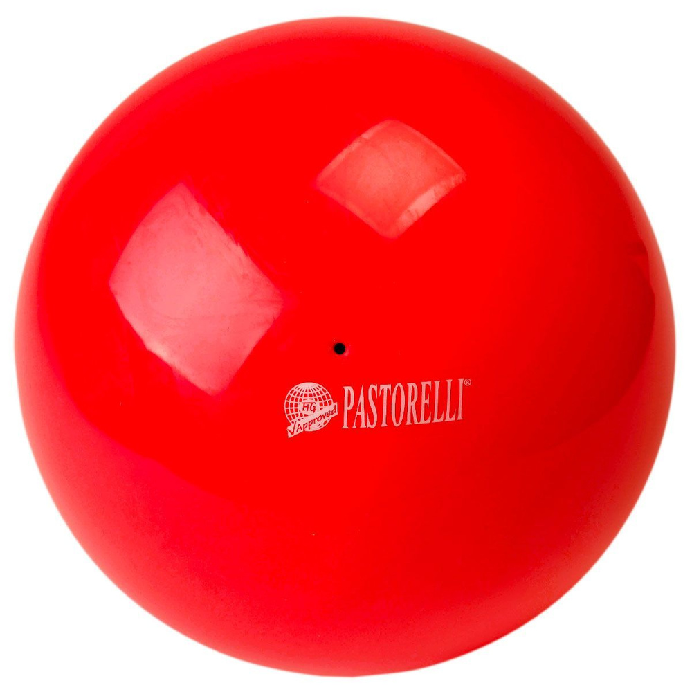 Мяч одноцветный PASTORELLI New Generation 18 cm #1