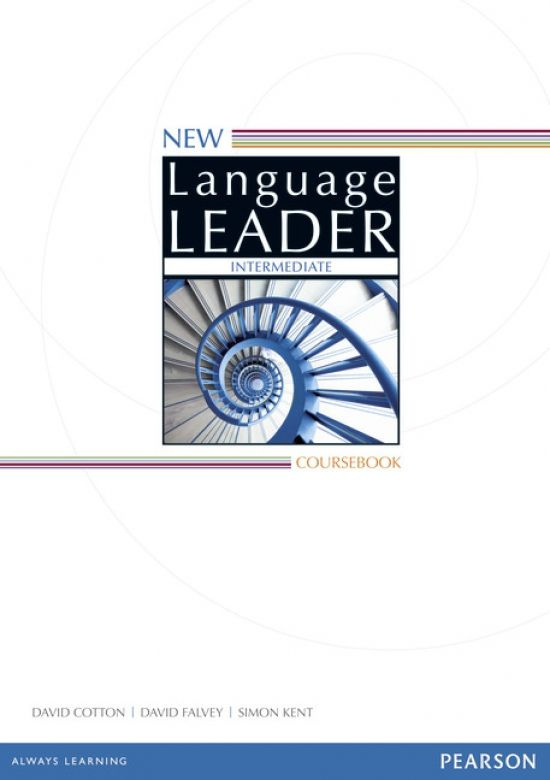 New Language Leader Intermediate Coursebook #1