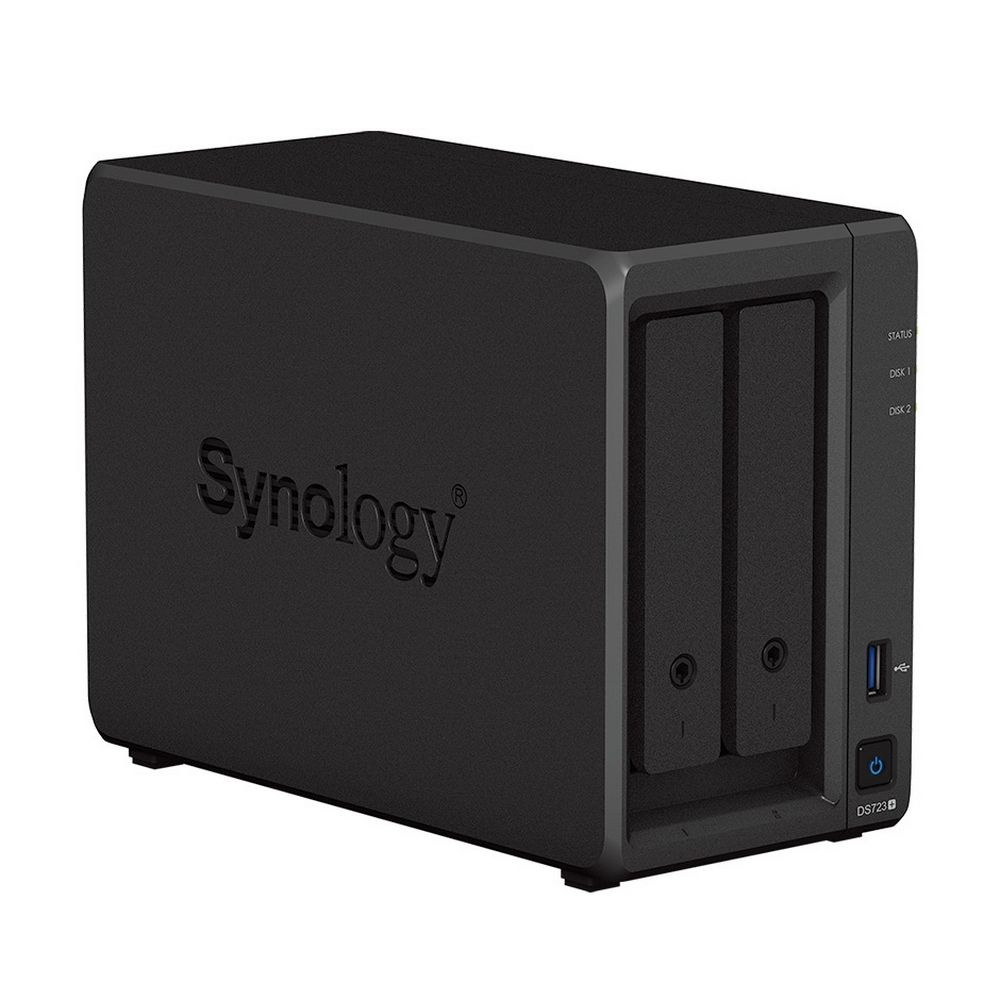 Сетевой накопитель Synology DS723+ #1