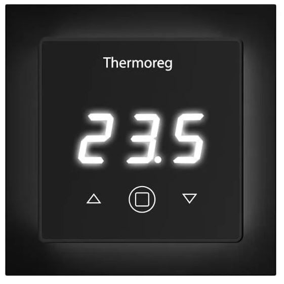 Терморегулятор Thermo Thermoreg TI-300 Black Черный #1