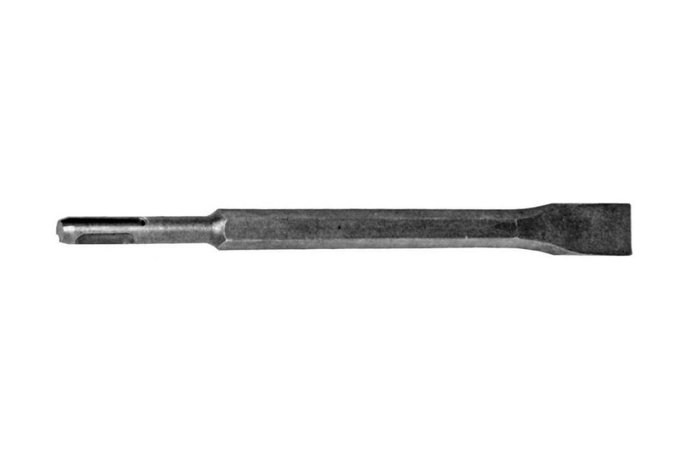 Долото лопатка SDS-Plus (14х143x20 мм) ELITECH 1820.009900 #1