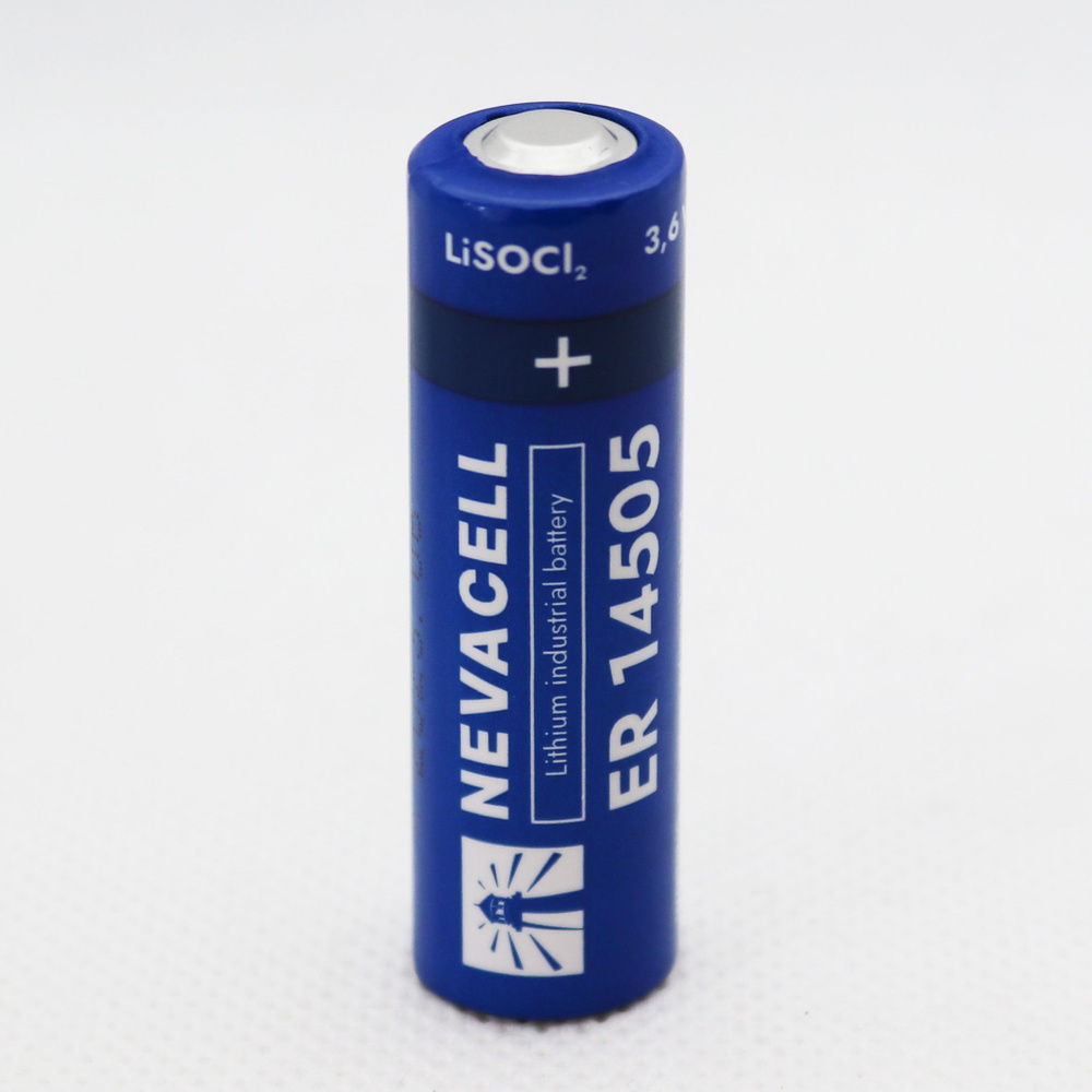 Батарейка литиевая NevaCell ER14505, 3,6В #1