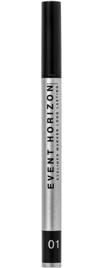 Influence Beauty Подводка-маркер для глаз Event horizon, тон 01 Черный #1