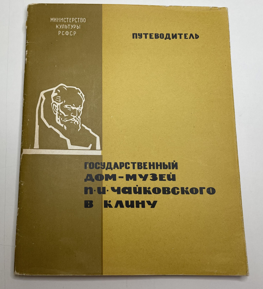 Государственный дом-музей П. И. Чайковского в Клину. Путеводитель - купить  с доставкой по выгодным ценам в интернет-магазине OZON (1147966488)