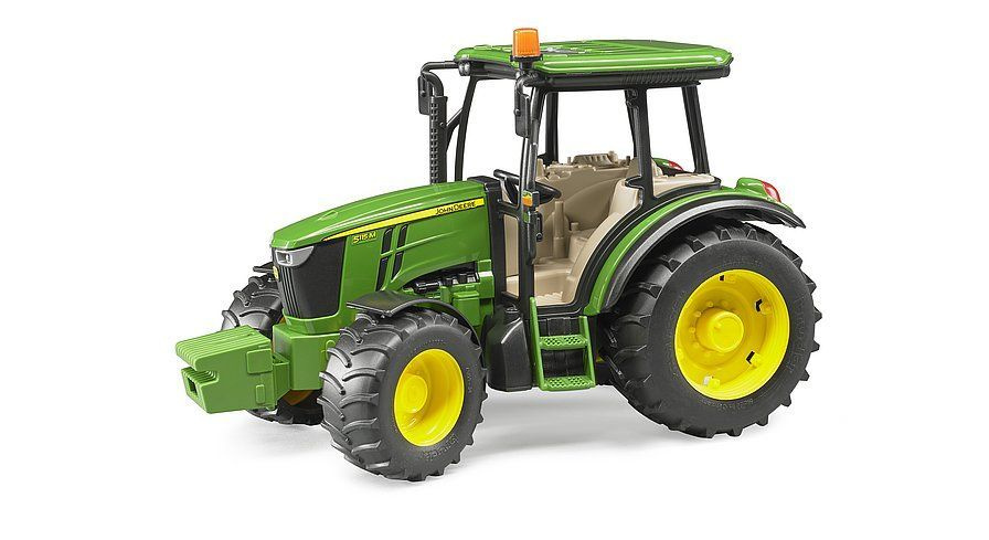 Bruder Трактор John Deere 5115 M, 02106 #1