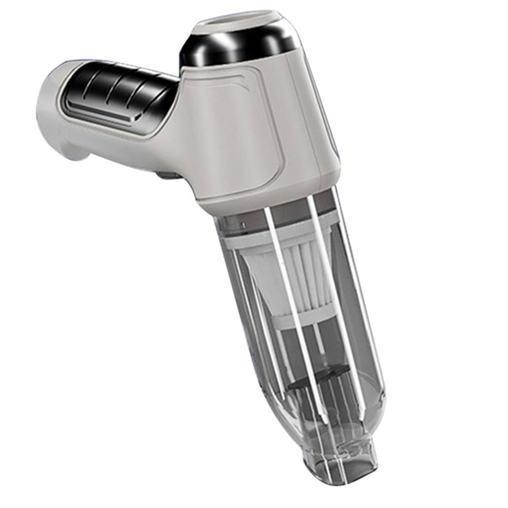 Автомобильный аккумуляторный пылесос - купить с доставкой по выгодным ...