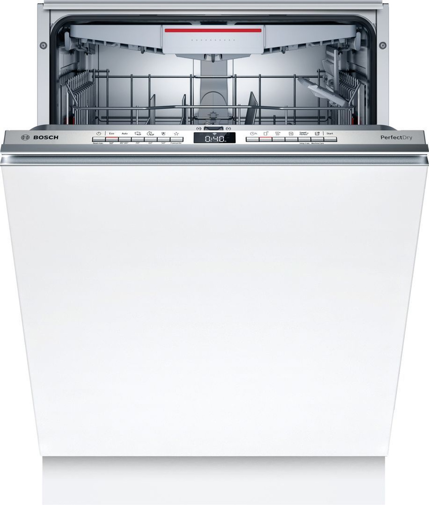 Посудомоечная машина Bosch Serie 4 SBV6ZCX00E 2400Вт #1