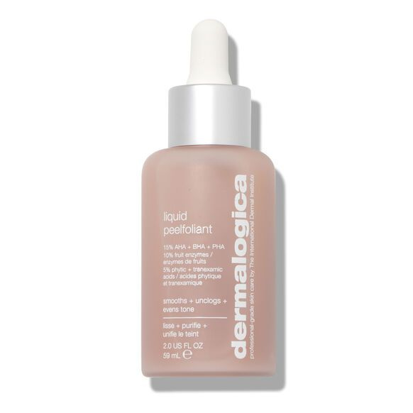 Dermalogica Жидкий пилинг Liquid Peelfoliant (59 мл) #1