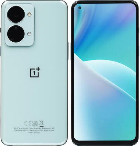 OnePlus Смартфон Nord 2T зеленый 128 ГБ 8/128 ГБ, зеленый #1