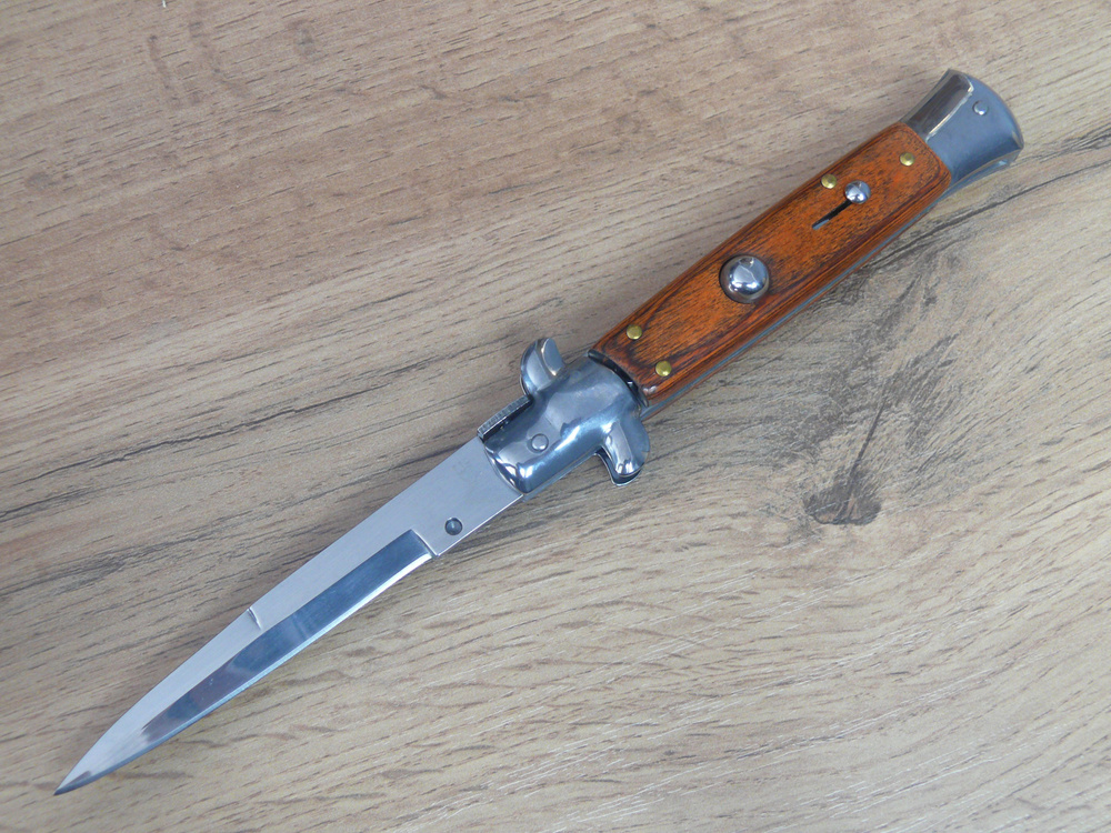 AKC Складной нож Нож складной, автоматический "Стилет" AKC Italy ...