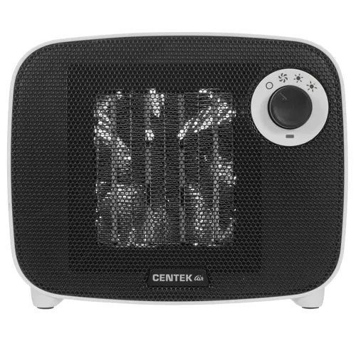 Тепловентилятор Centek CT-6023, бежевый, черный #1