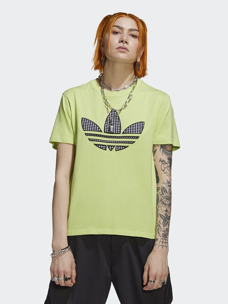 Футболка adidas Originals Trefoil Tee #1