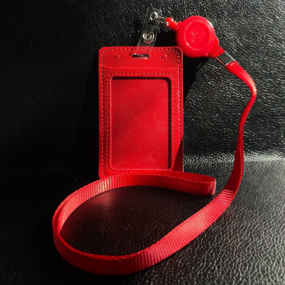 Бейдж для пропуска / держатель для карт / картхолдер - купить с ...