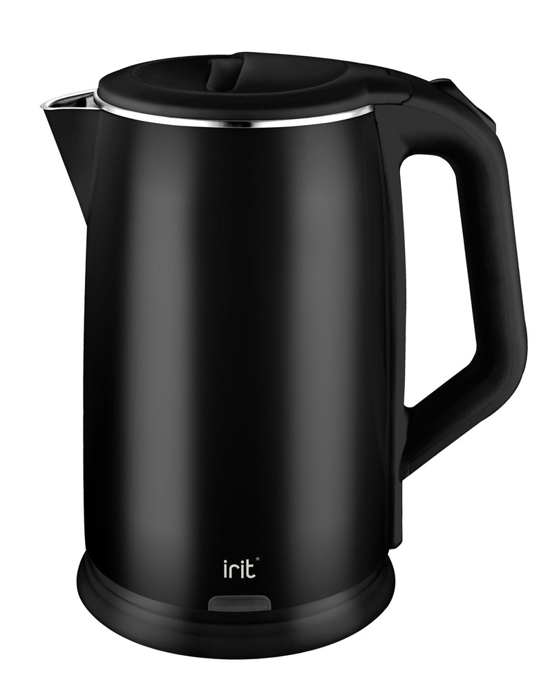 IRIT Электрический чайник Чайники электрическиеКо_7, черный  #1