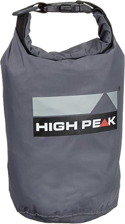 High Peak Транспортный мешок туристический черный, 4 л #1