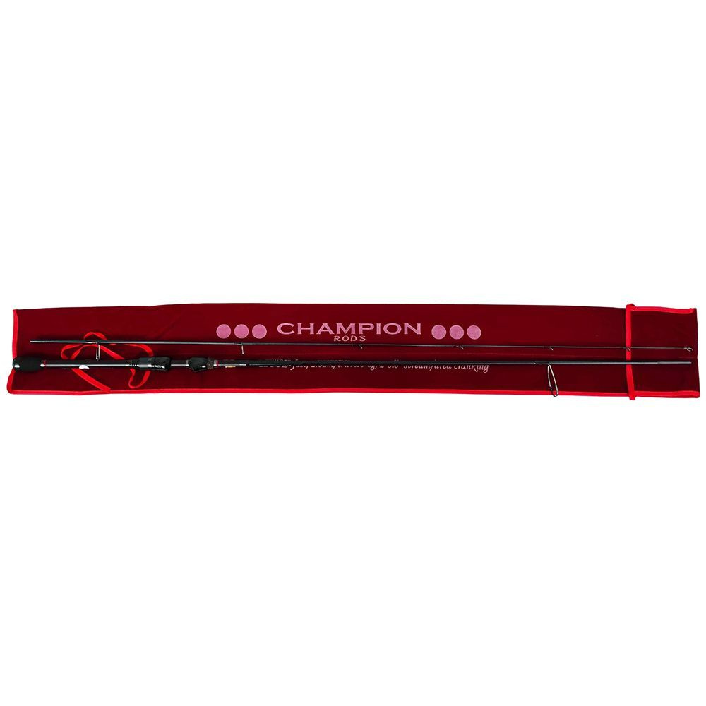 Спиннинг CHAMPION RODS Team Dubna Backwater TDB-702L Stream 213 см 1.5-8 гр Fast #1