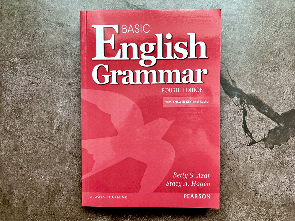 Azar - Basic English Grammar 5th edition - (Учебник без диска) - купить ...