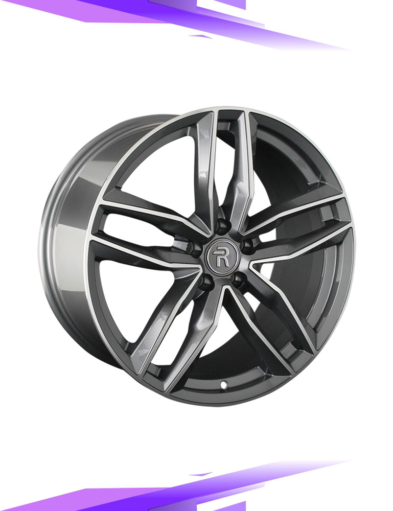 Replay MR279 Колесный диск Литой 19x8.5" PCD5х112 ET62 D66.6 #1