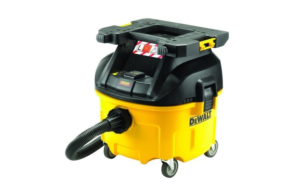 Строительный пылесос DEWALT DWV901L #1