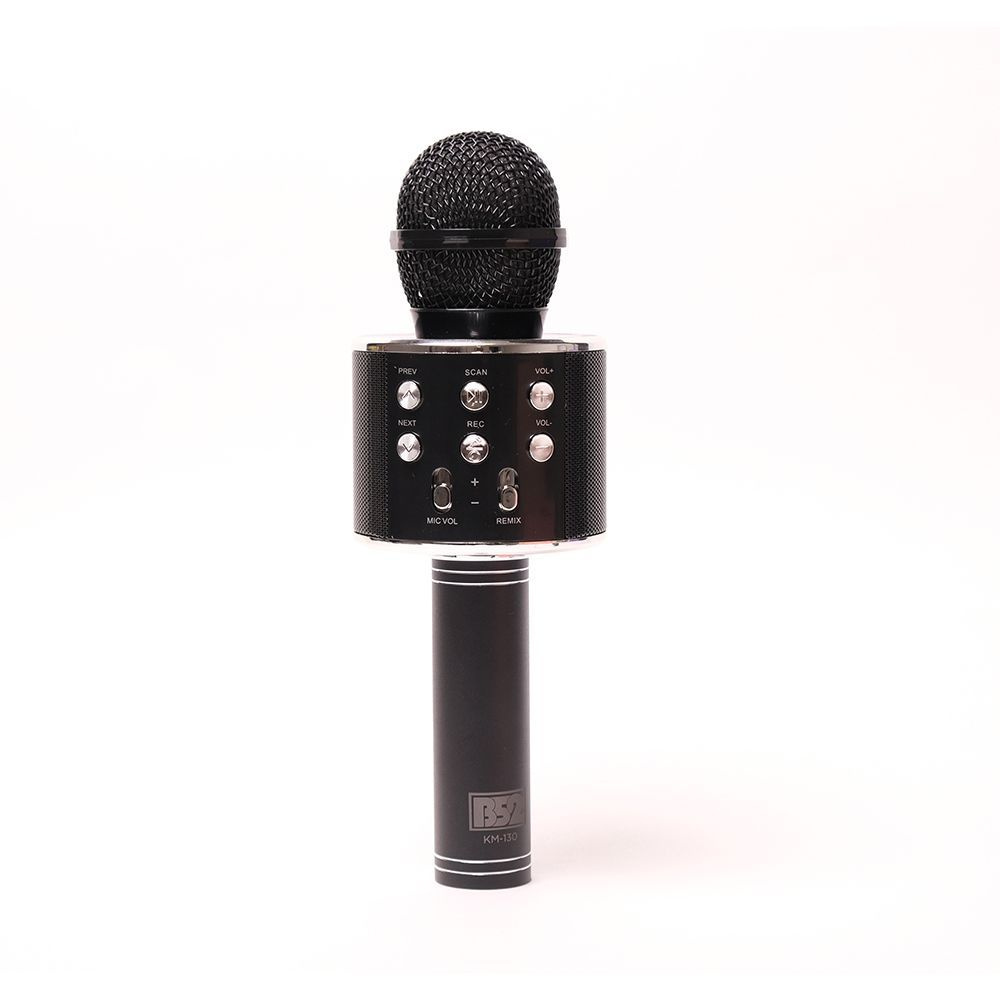 Караоке-микрофон B52 KM-130B #1
