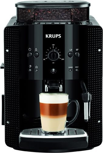Krups Автоматическая кофемашина Essential EA8108, черный #1