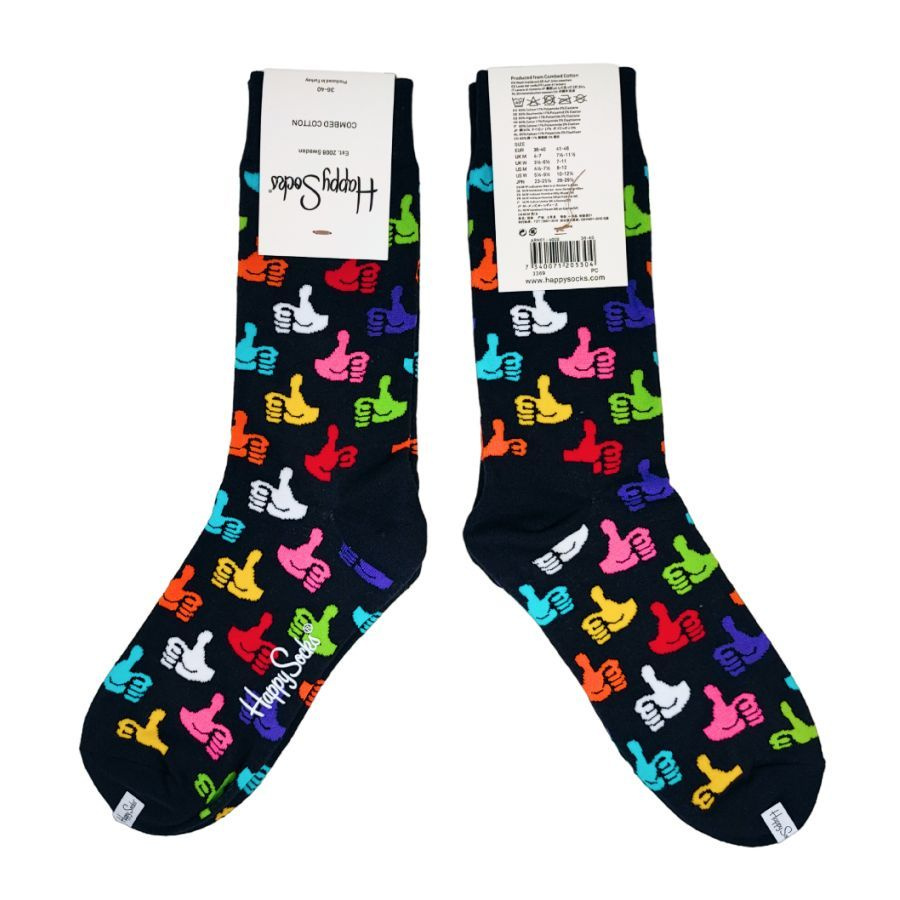 Носки Happy Socks Носки, 1 пара #1