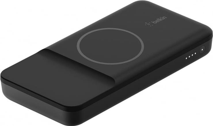 Belkin BoostCharge Magnetic Portable Wireless Charger 10K, черный #1