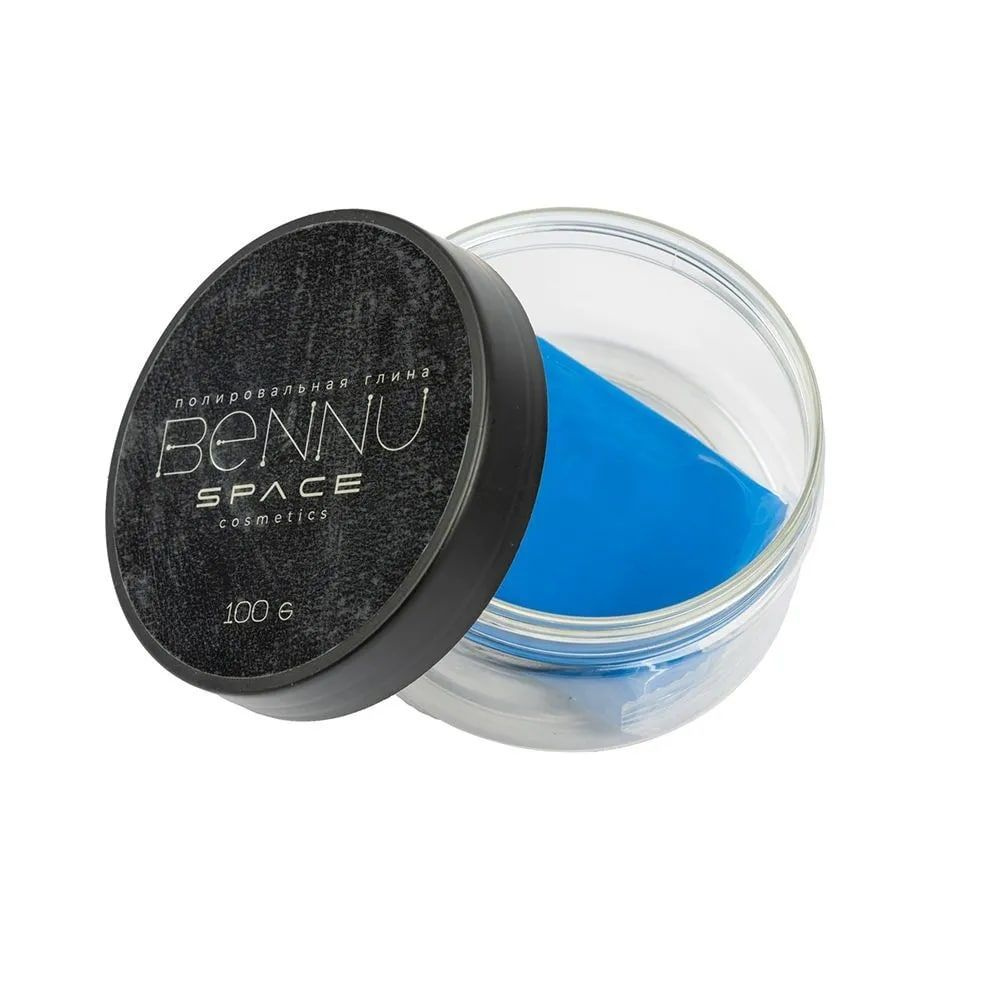 Space Cosmetics Bennu - глина голубая 100 гр #1