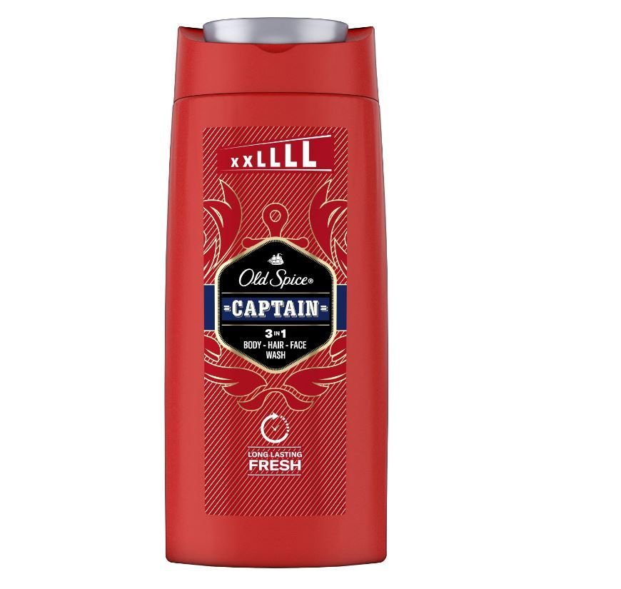 Old Spice Шампунь для волос, 675 мл #1