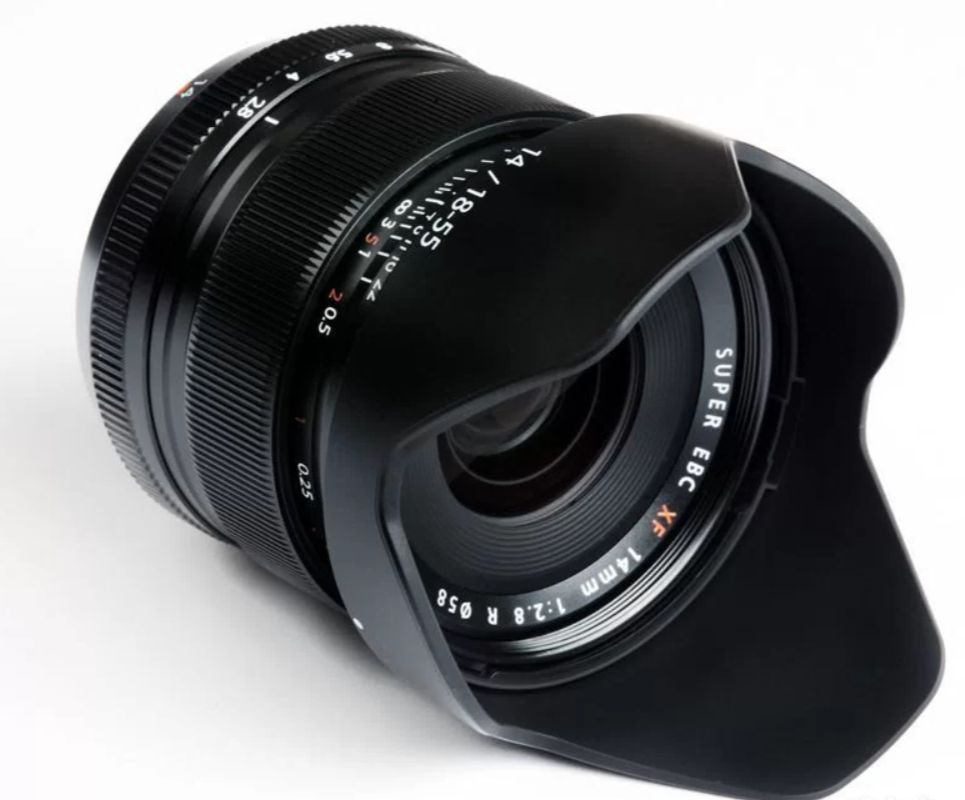 Fujifilm Объектив XF 14mm f/2.8 R #1