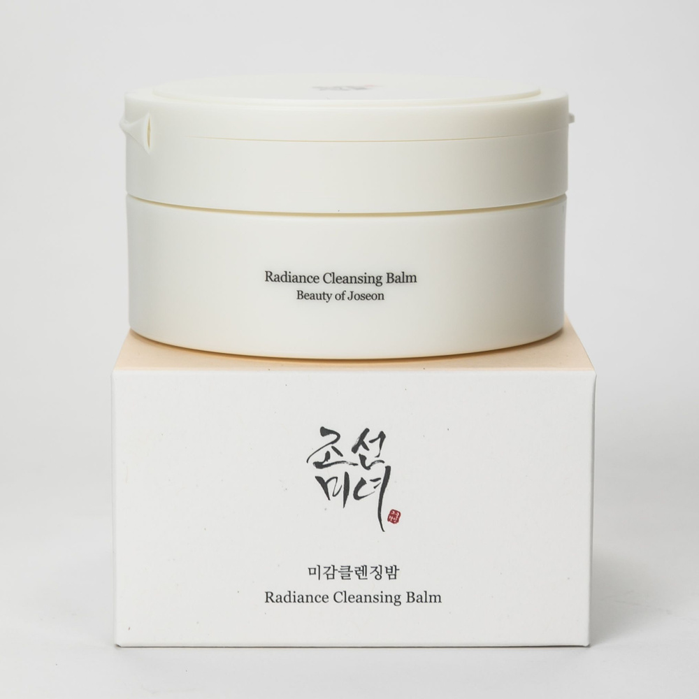 Гидрофильный бальзам Beauty of Joseon с рисом и пробиотиками Radiance Cleansing Balm 100 мл  #1