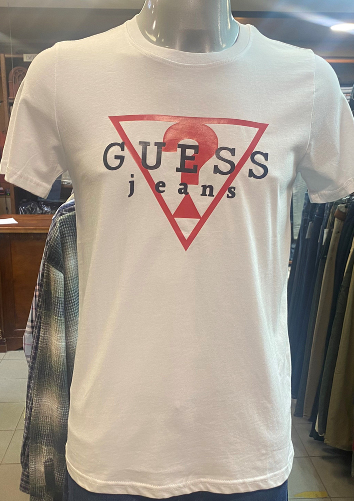 Футболка GUESS #1