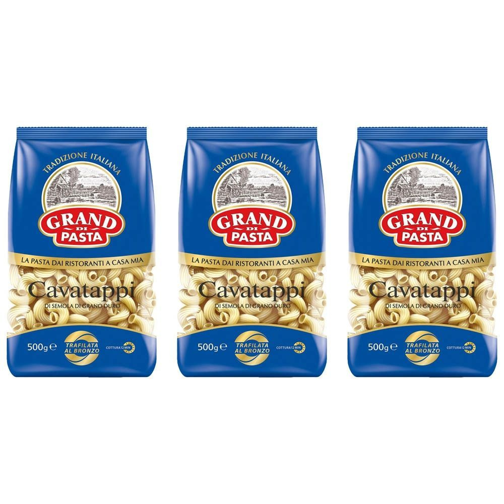 Витки Grand Di Pasta (каватаппи) 450г - 3уп #1