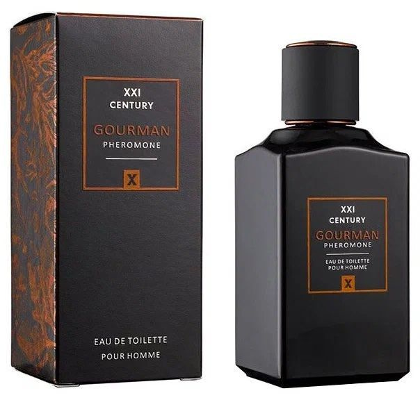Art Parfum мужская с феромонами Gourman №10 Туалетная вода 100 мл #1