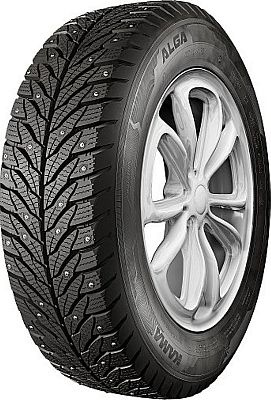 КАМА Кама-531 (Кама Alga) Шины  зимние 175/70  R13 82T Шипованные #1