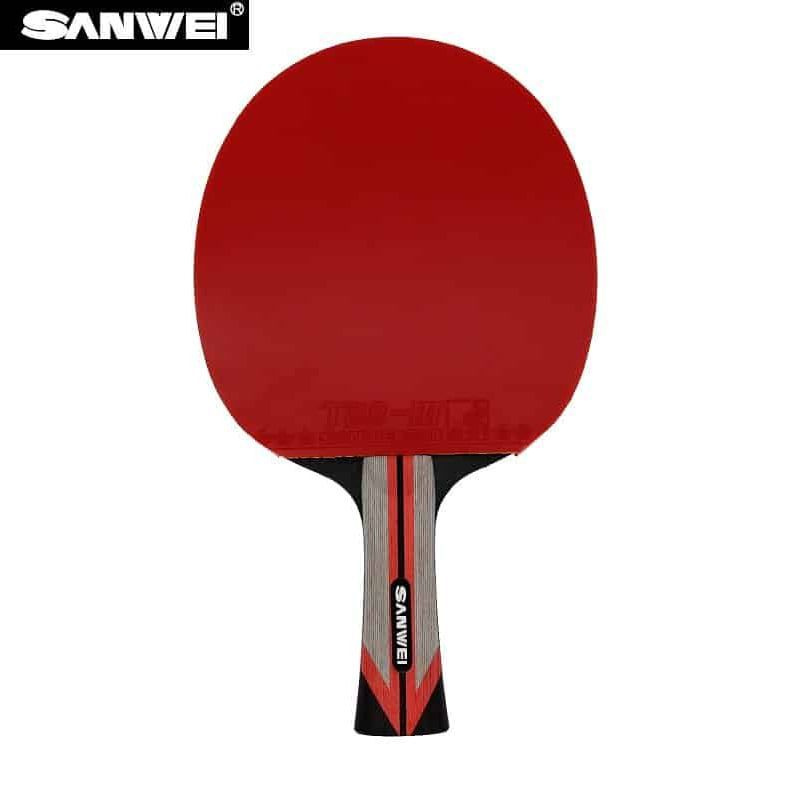 Ракетка для настольного тенниса SANWEI Phoenix с чехлом #1