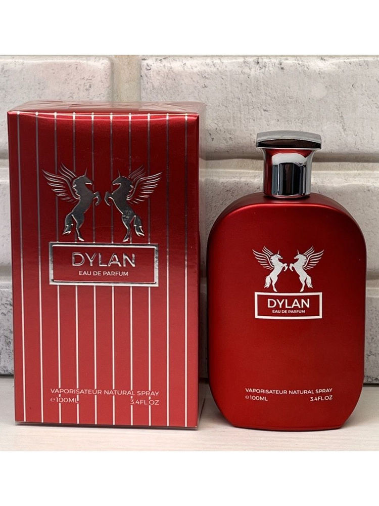 Emper Вода парфюмерная Dylan Eau de Parfum unisex 100 ml 100 мл #1