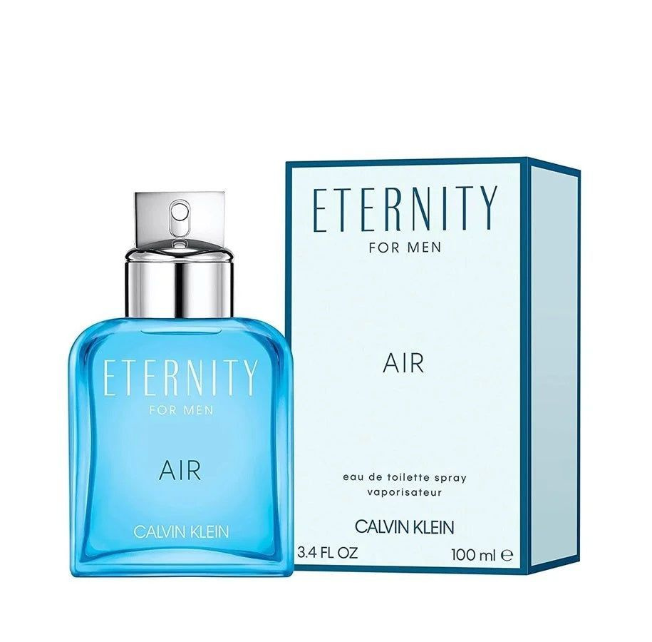 Calvin Klein ETERNITY Air Туалетная вода 100 мл #1