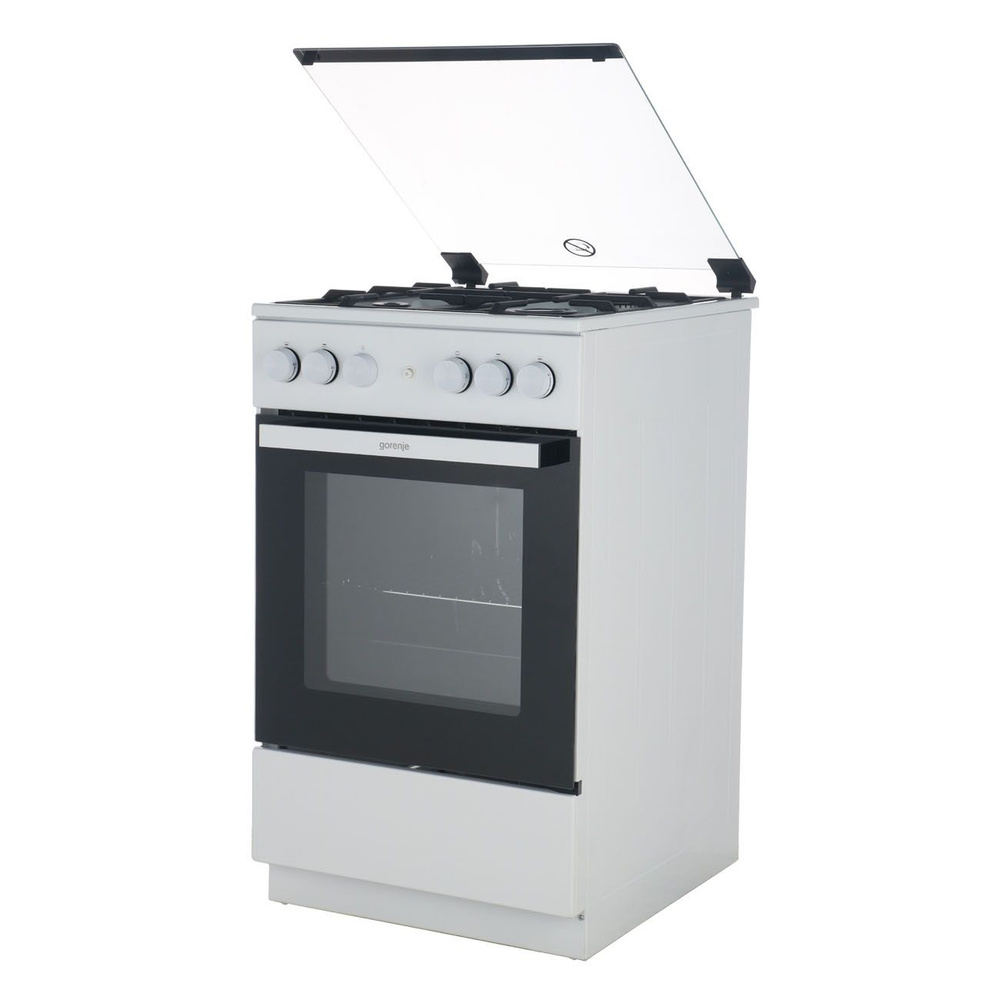 Газовая плита (50-55 см) Gorenje GG5A12WF-B #1