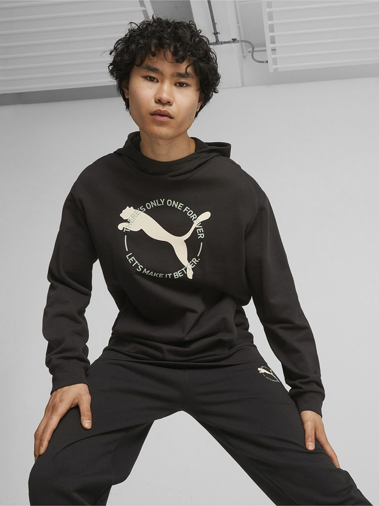 Худи PUMA BETTER SPORTSWEAR Hoodie #1