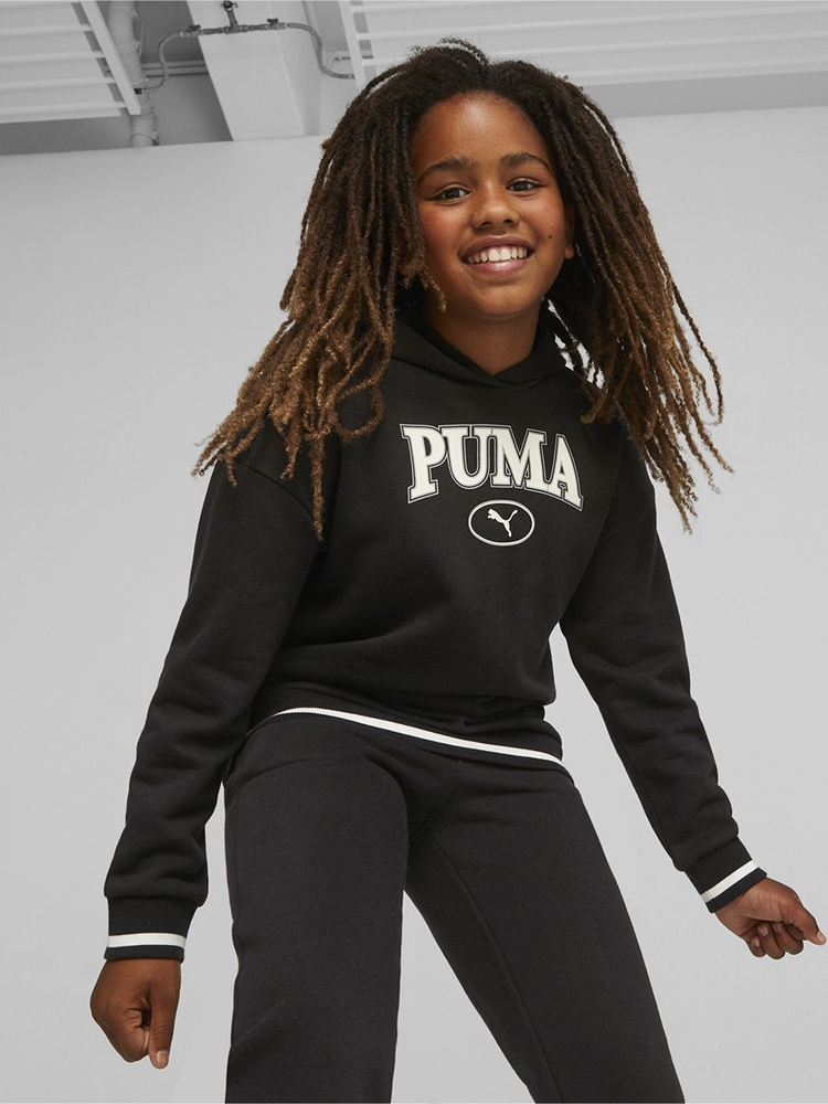 Худи PUMA Squad Hoodie #1