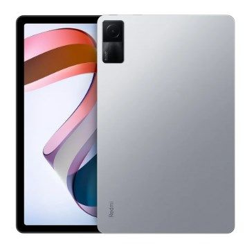 Xiaomi Планшет Pad, 10.61" 4 ГБ/128 ГБ, серебристый #1