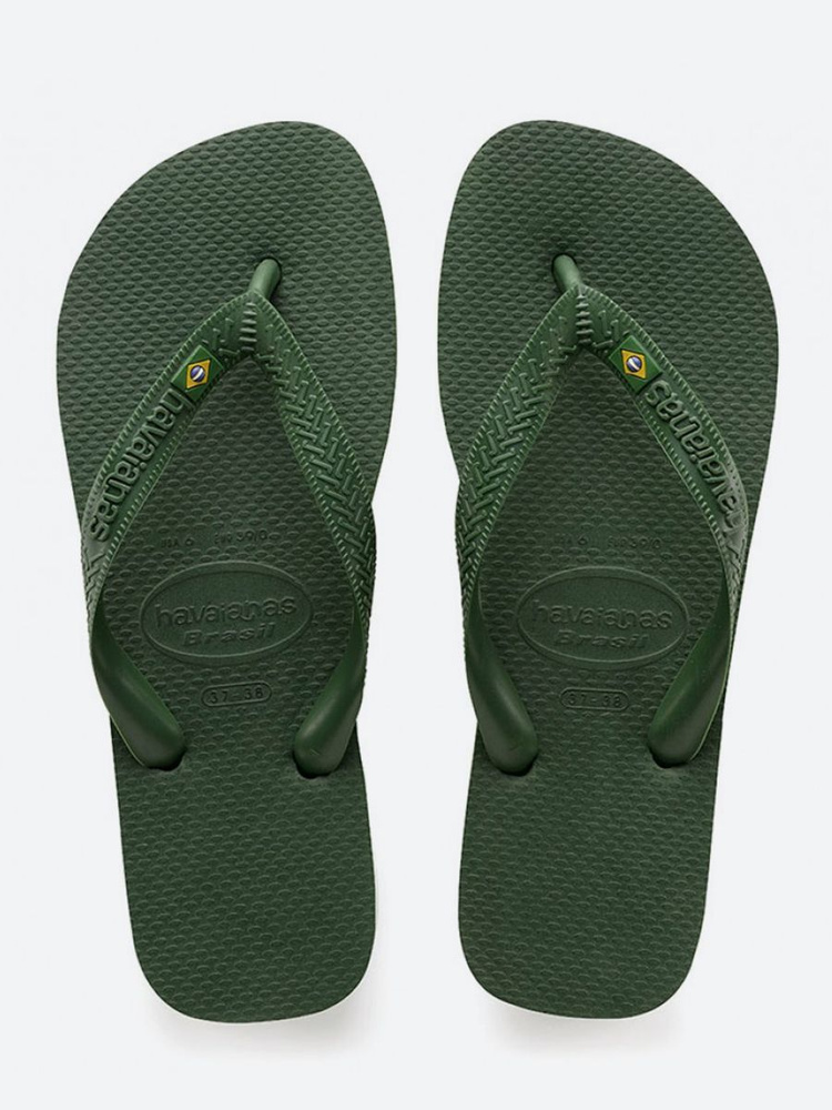 Сланцы Havaianas #1