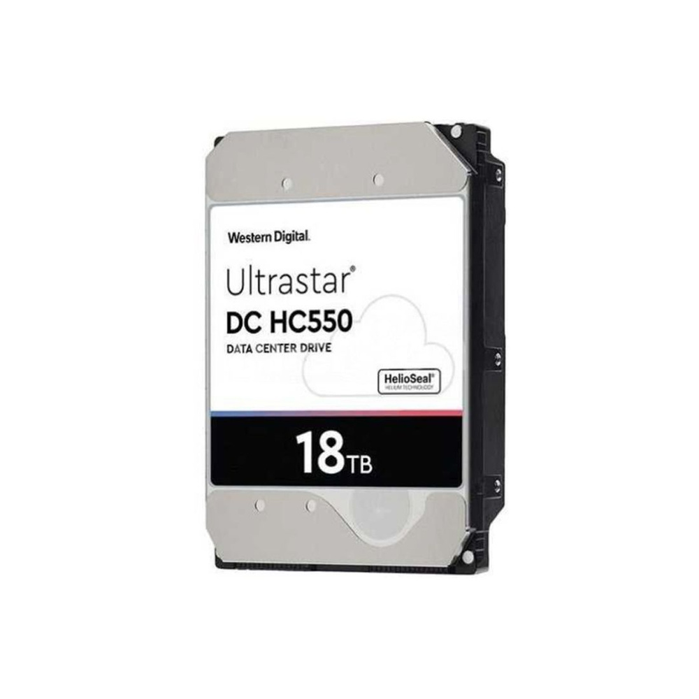 Western Digital 18 ТБ Внутренний жесткий диск (Внутренний жесткий диск (HDD) Western Digital Ultrastar #1