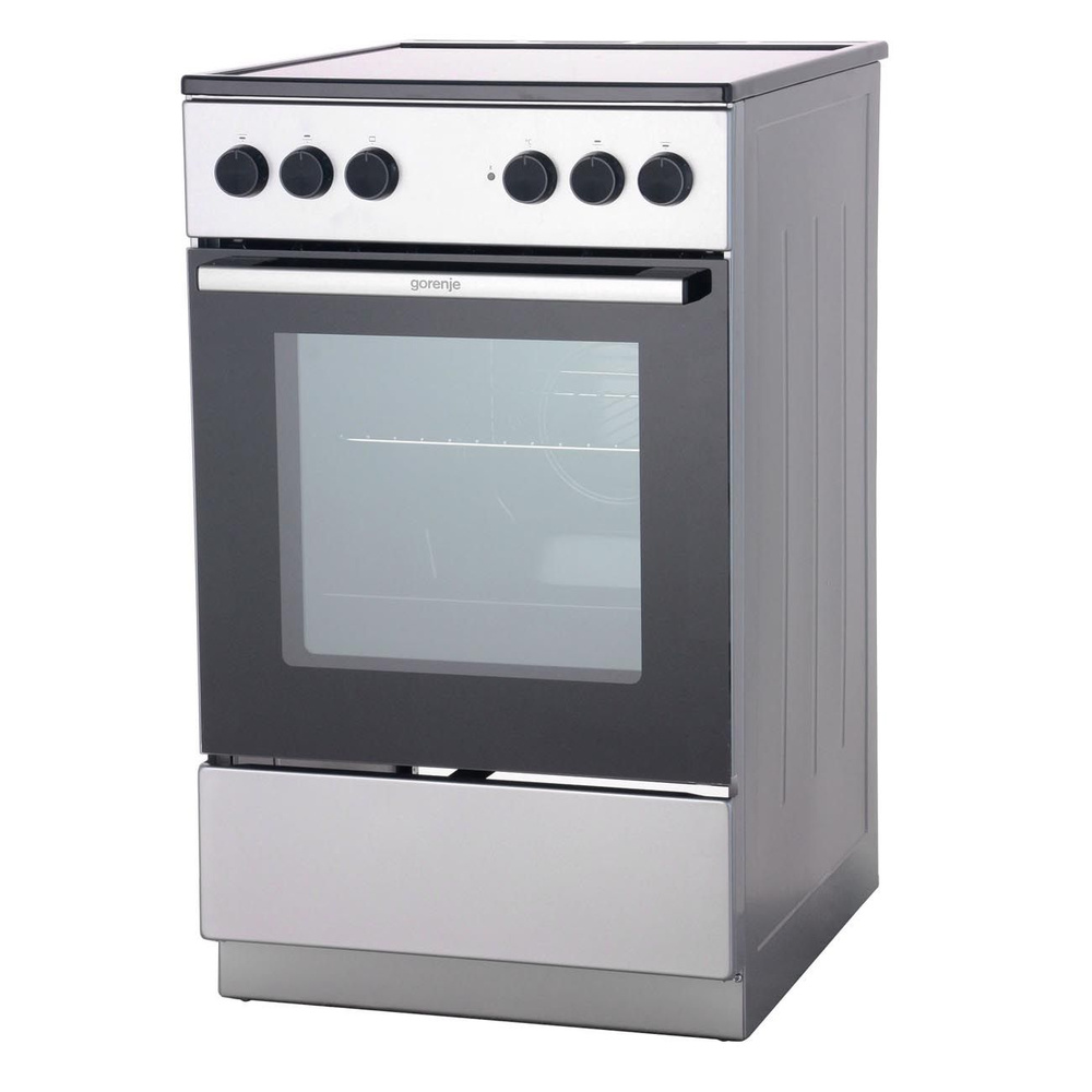 Электрическая плита (50-55 см) Gorenje GEC5A11SG #1