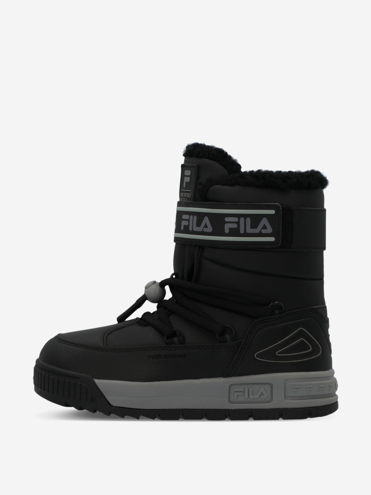 Сапоги Fila FIL SPACE HIGH - купить с доставкой по выгодным ценам винтернет-магазине OZON (1218672341)