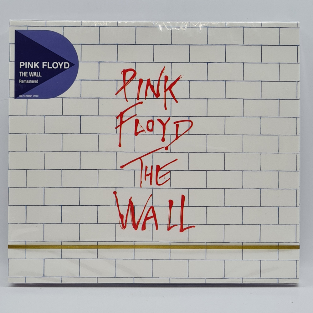 Pink Floyd The Wall 2CD диска подарочное издание #1