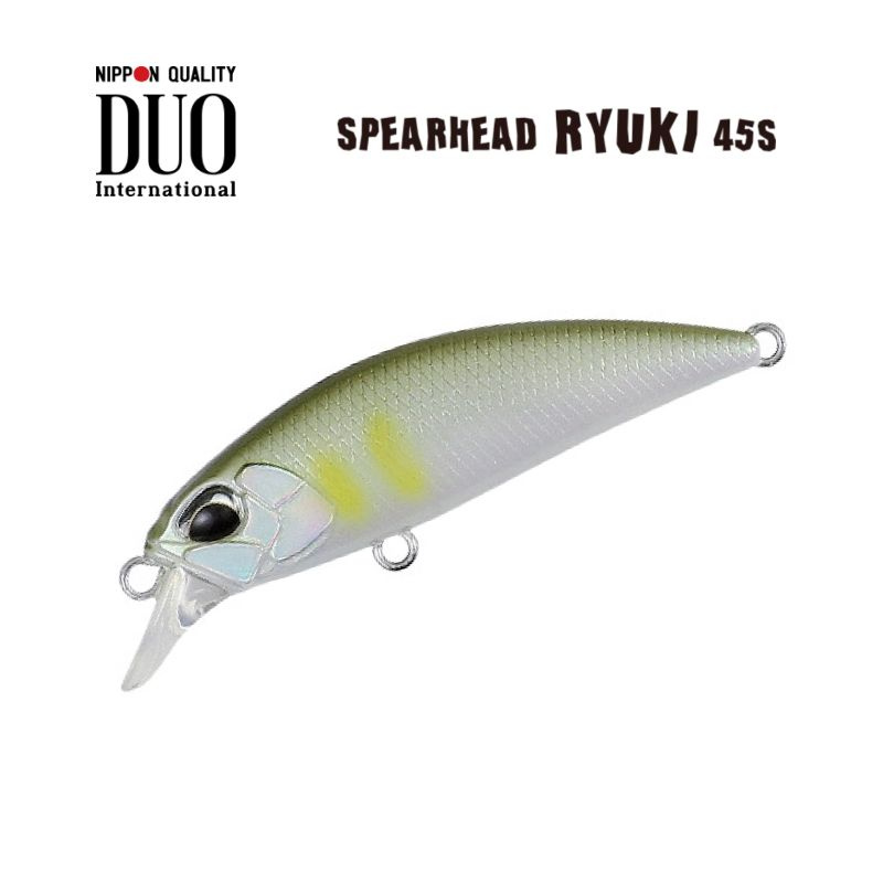 Воблер DUO Spearhead Ryuki 45S ANA4010 #1