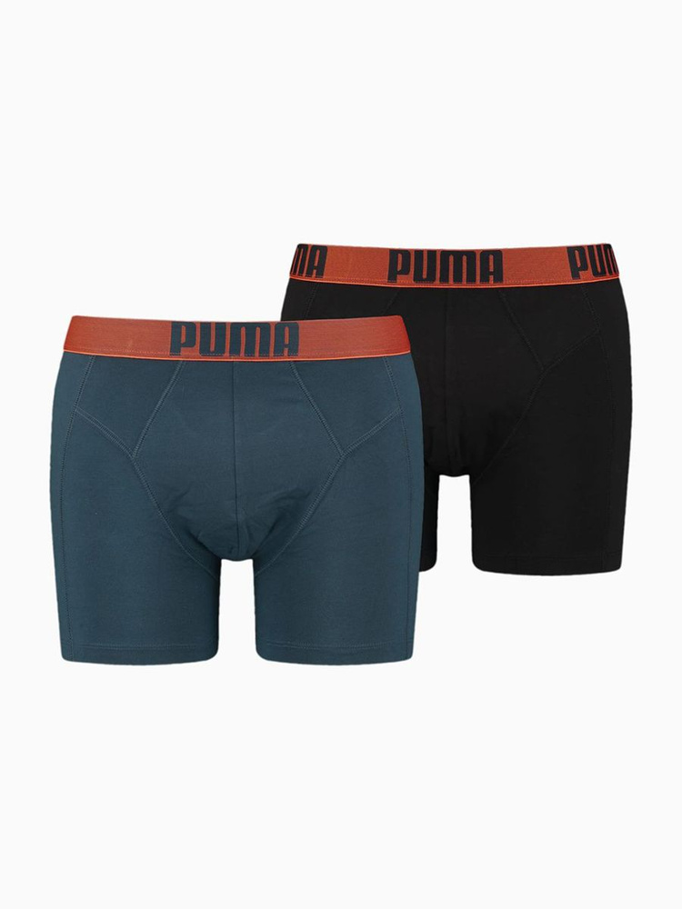 Комплект трусов PUMA PUMA MEN NEW POUCH 2P, 2 шт #1